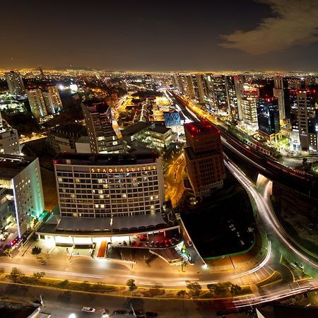 The Paragon Hotel Mexico Santa Fe By Accor Екстер'єр фото