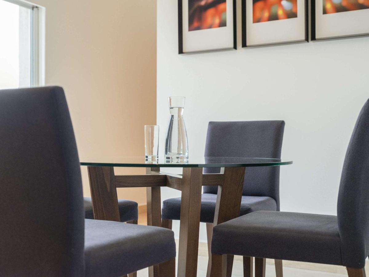 The Paragon Hotel Mexico Santa Fe By Accor Екстер'єр фото