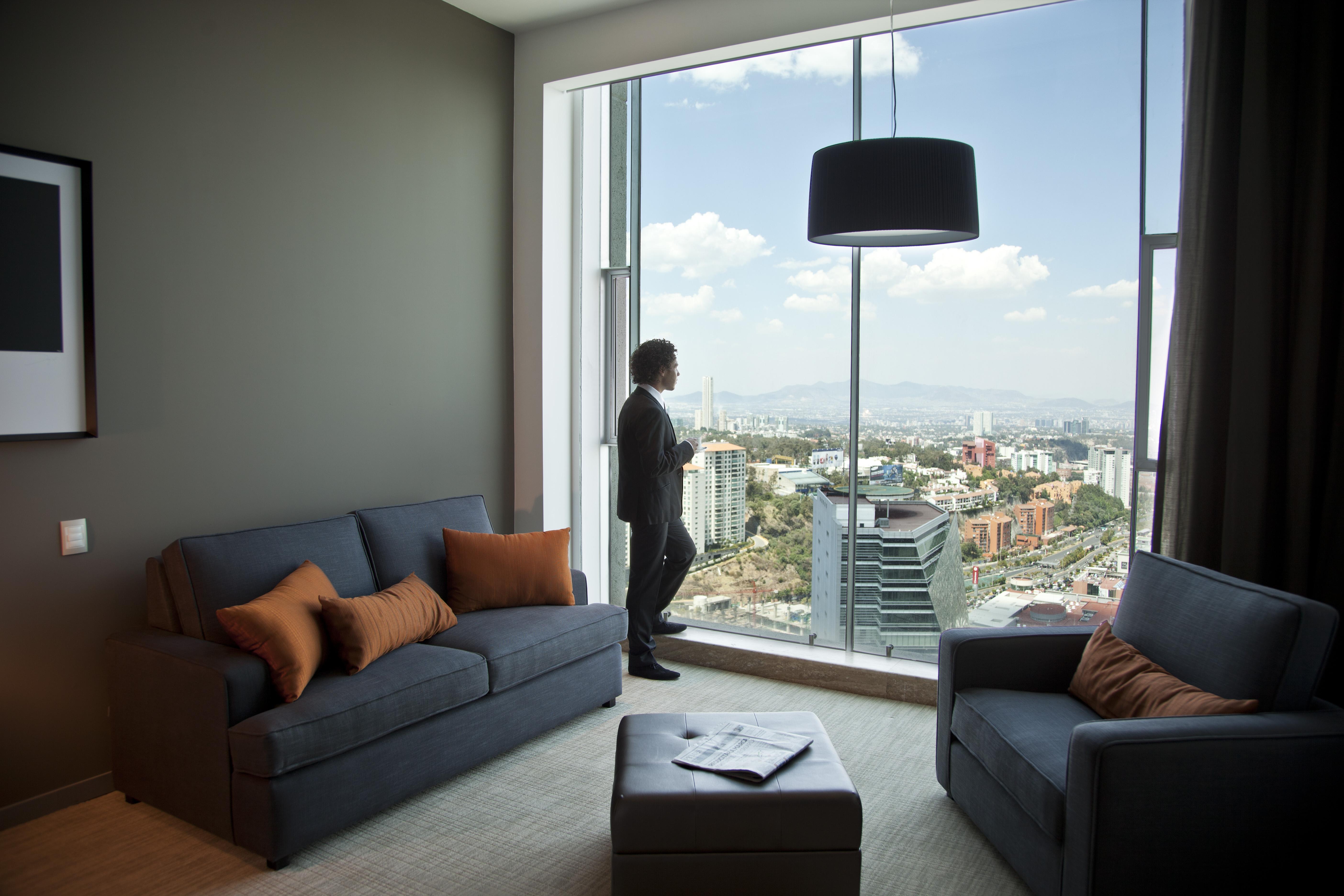 The Paragon Hotel Mexico Santa Fe By Accor Екстер'єр фото
