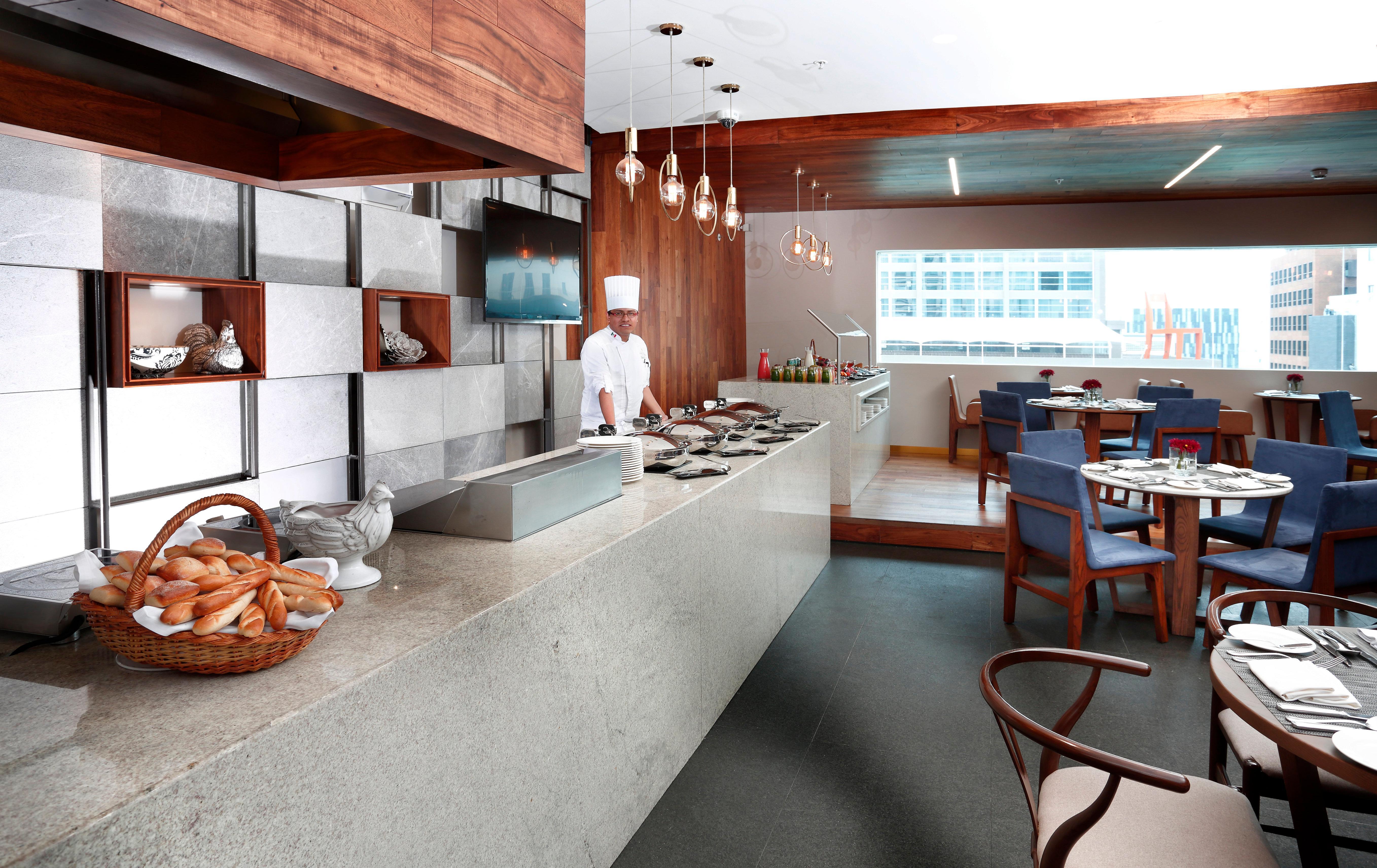 The Paragon Hotel Mexico Santa Fe By Accor Екстер'єр фото