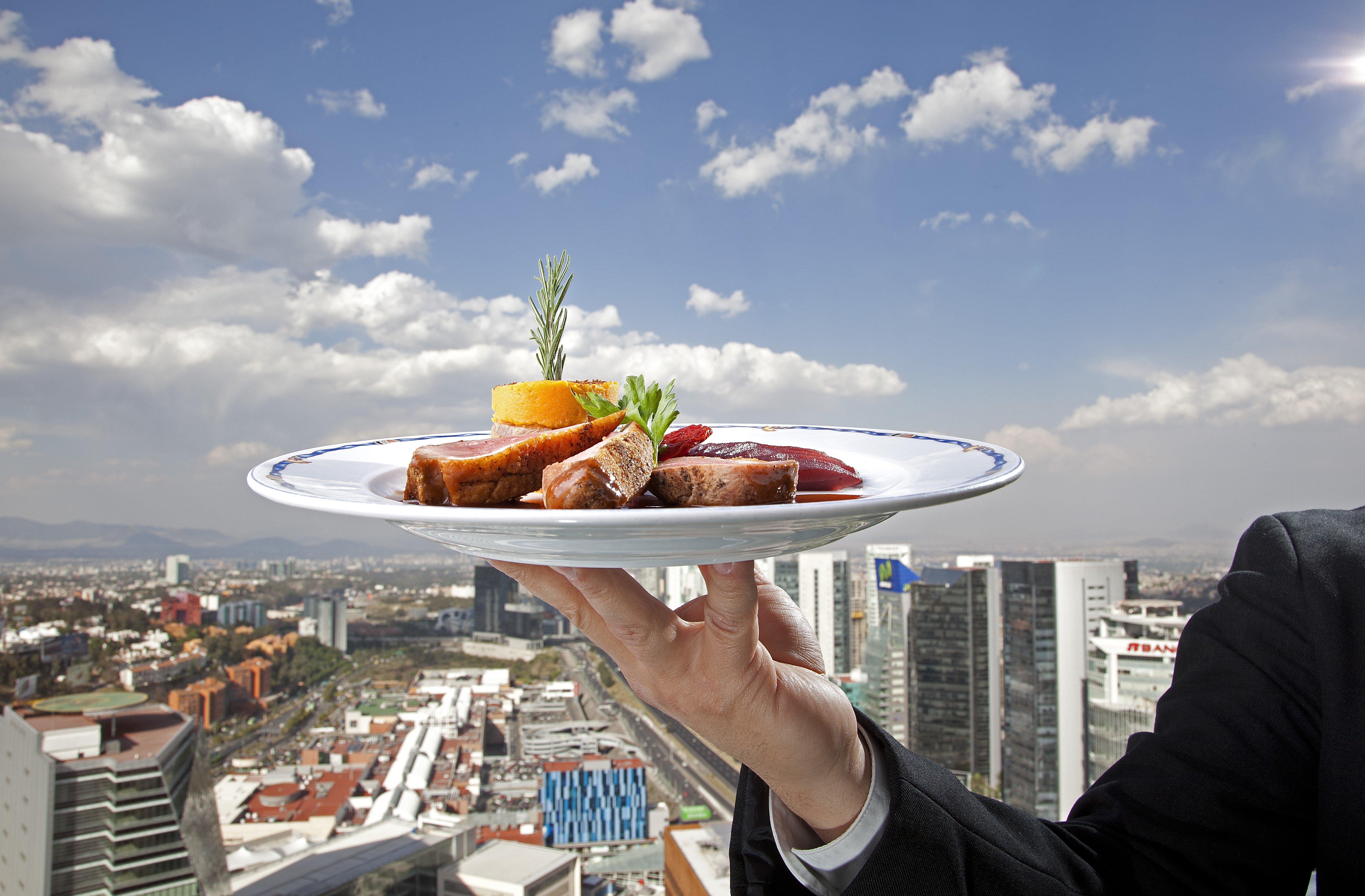 The Paragon Hotel Mexico Santa Fe By Accor Екстер'єр фото