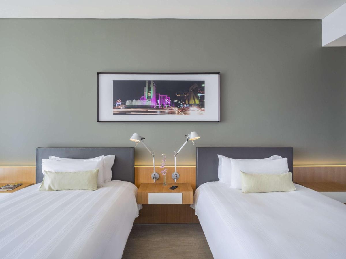 The Paragon Hotel Mexico Santa Fe By Accor Екстер'єр фото