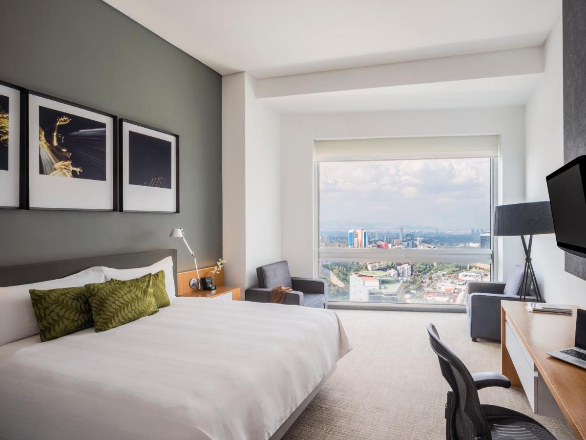 The Paragon Hotel Mexico Santa Fe By Accor Екстер'єр фото