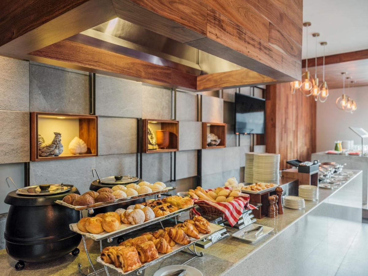The Paragon Hotel Mexico Santa Fe By Accor Екстер'єр фото
