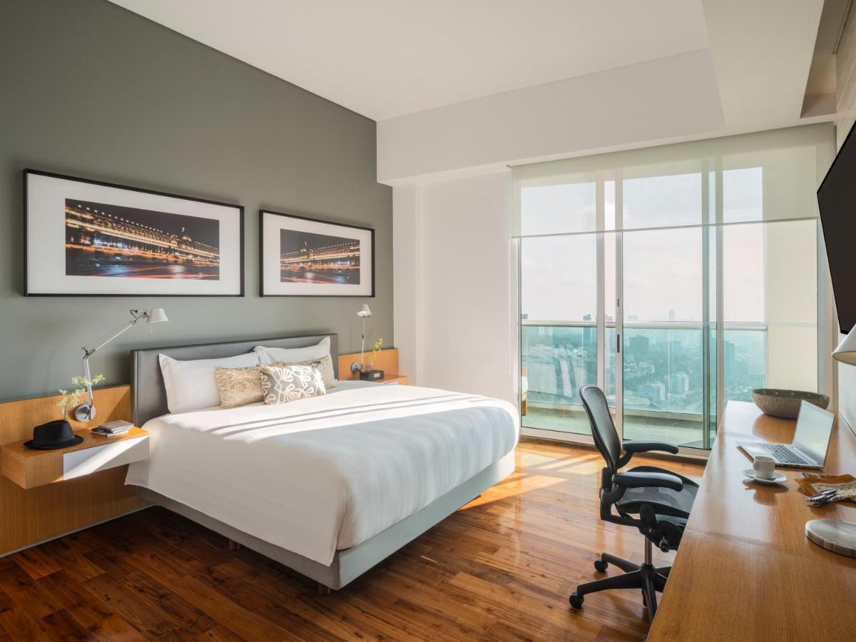 The Paragon Hotel Mexico Santa Fe By Accor Екстер'єр фото
