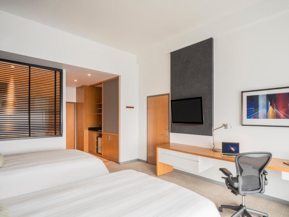 The Paragon Hotel Mexico Santa Fe By Accor Екстер'єр фото