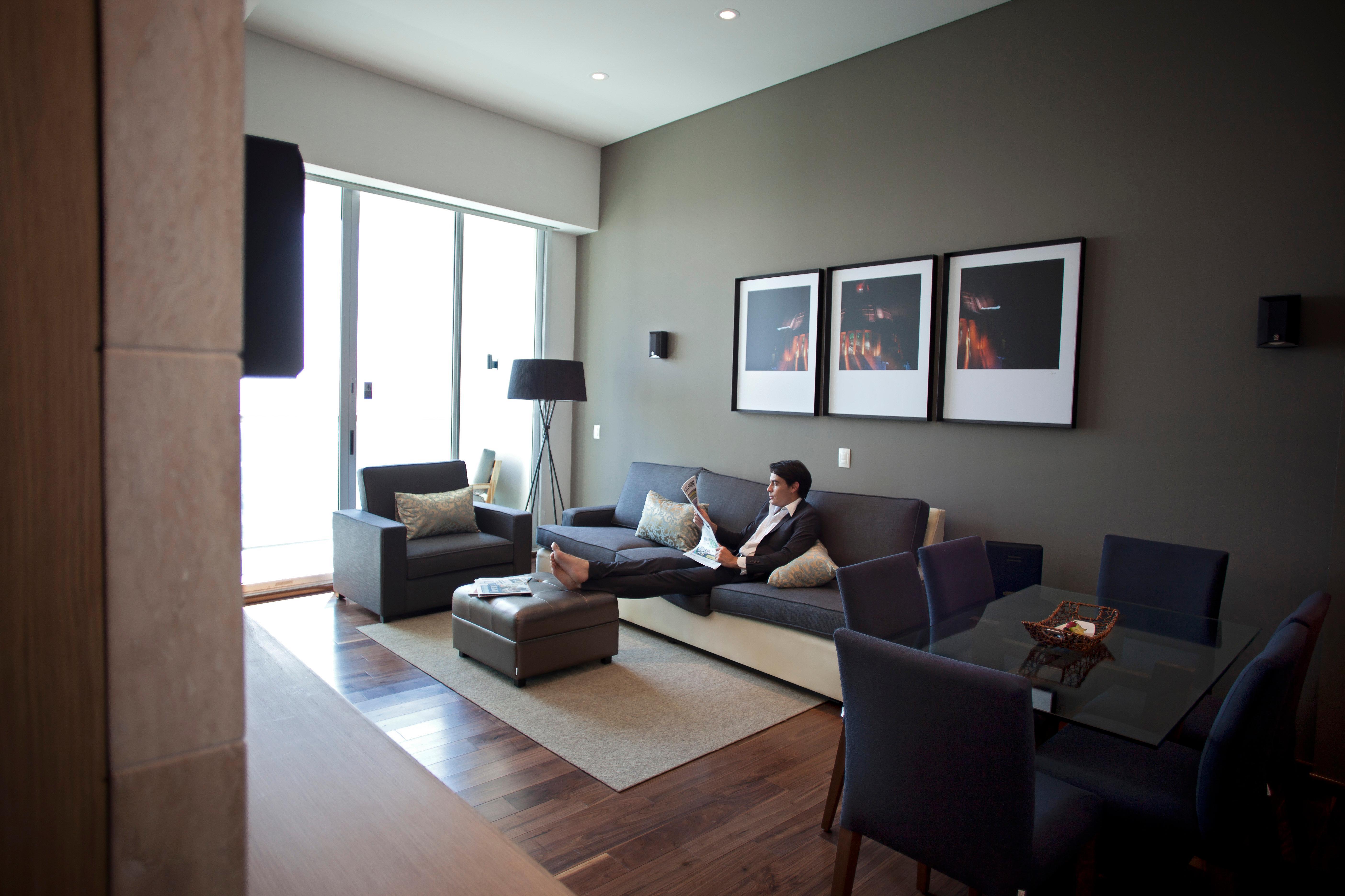 The Paragon Hotel Mexico Santa Fe By Accor Екстер'єр фото