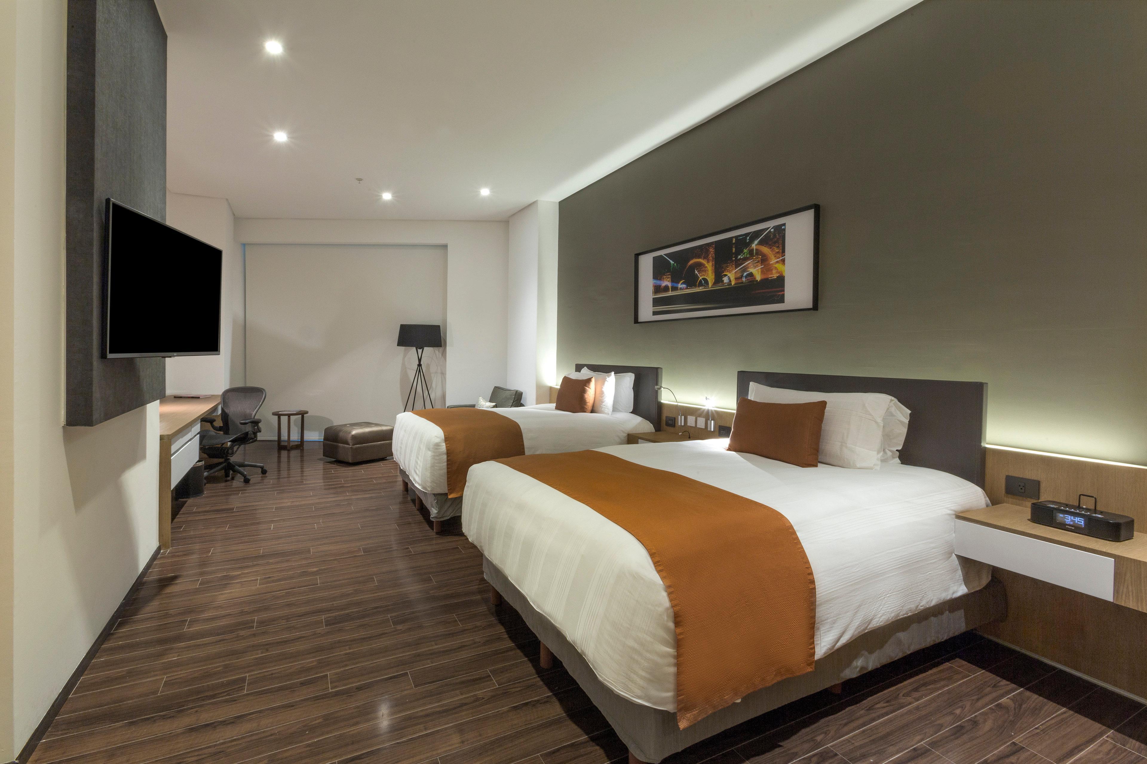 The Paragon Hotel Mexico Santa Fe By Accor Екстер'єр фото