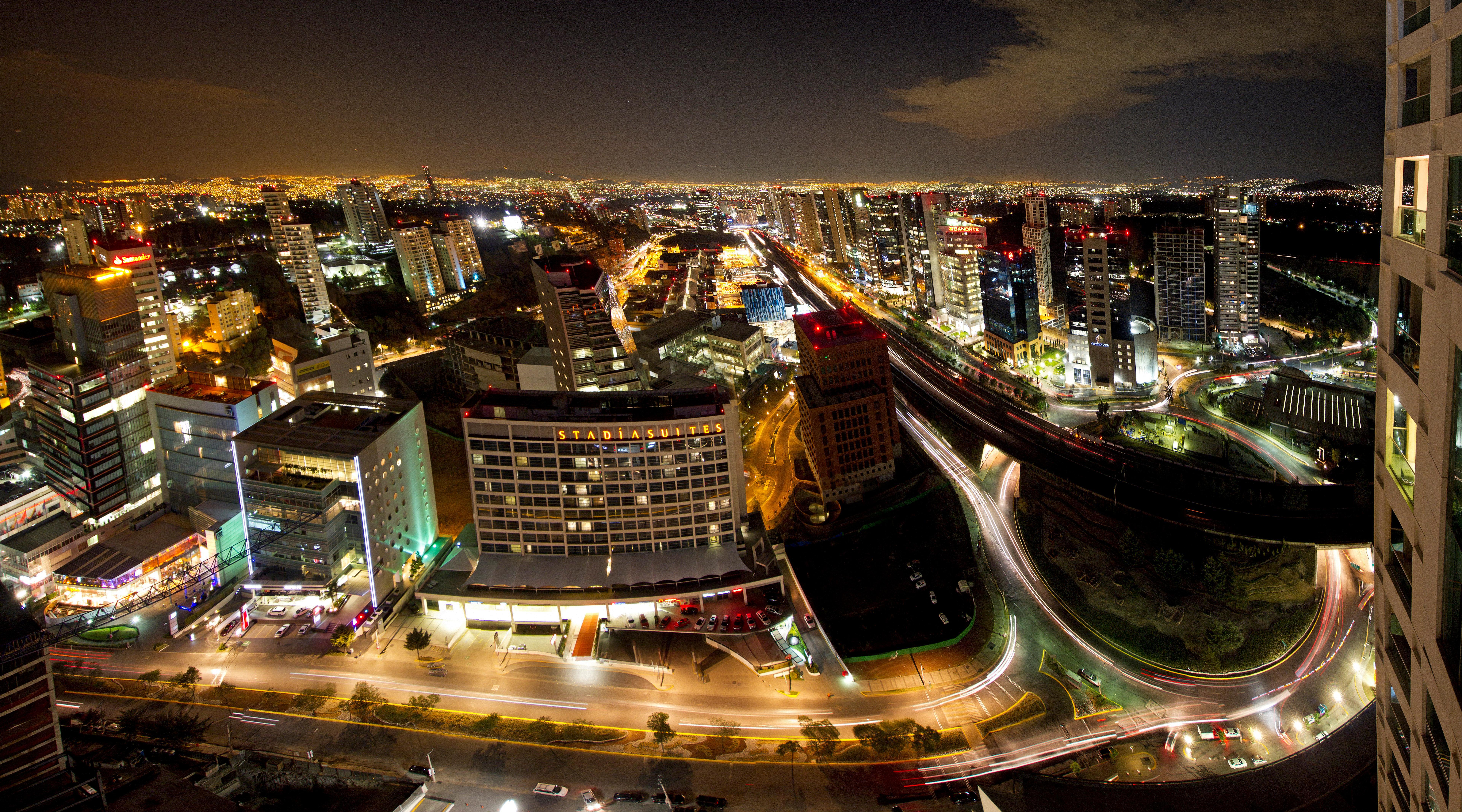 The Paragon Hotel Mexico Santa Fe By Accor Екстер'єр фото